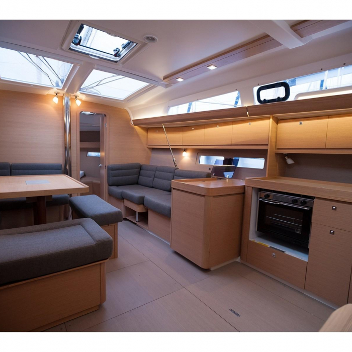 Anemos | dufour 410 Grand Large photo 3