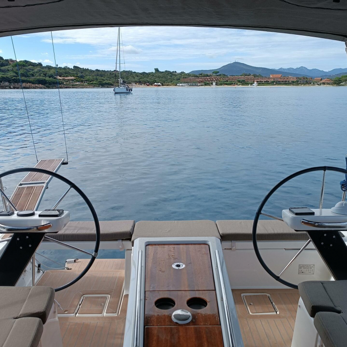 Rubens | Dufour 390 Grand Large photo 7