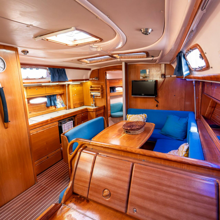 Okeanos | Bavaria 39 Cruiser photo 16