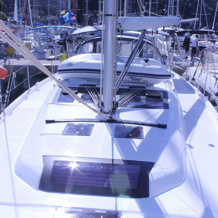 Marlera | Dufour 430 Grand Large photo 6