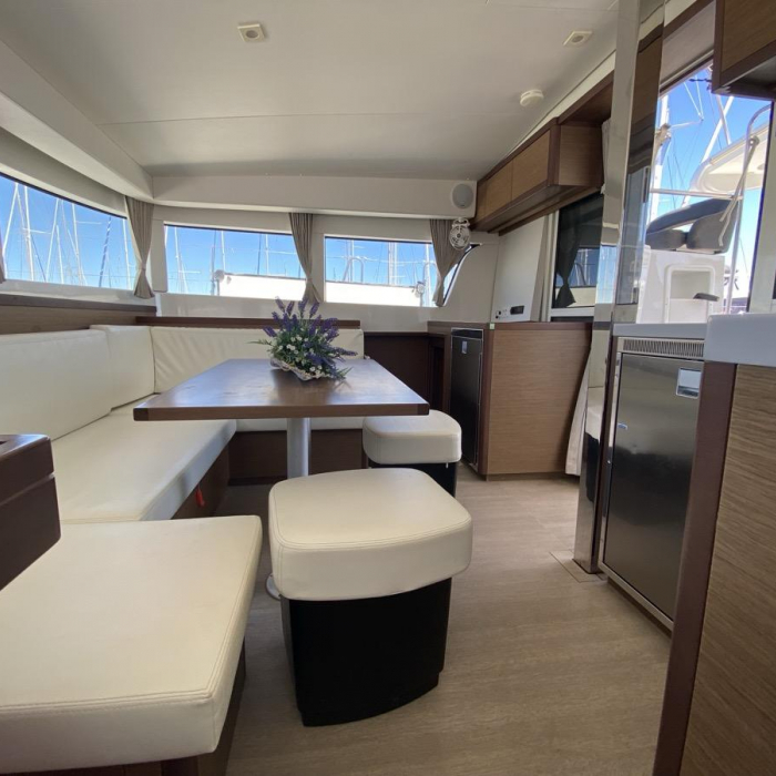 Aquila (WM, Inverter) | Lagoon 40 photo 22