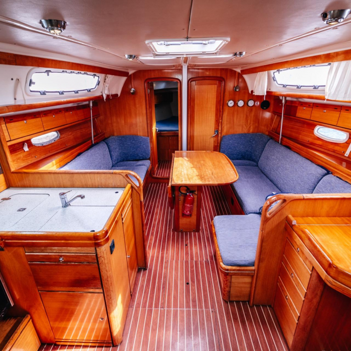 Marge | Bavaria 38 Cruiser photo 12