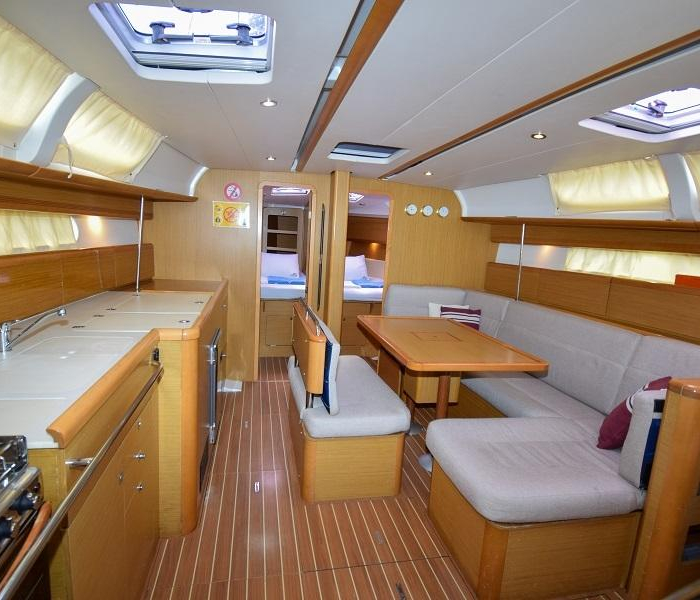 Loki | Sun Odyssey 44 i photo 23