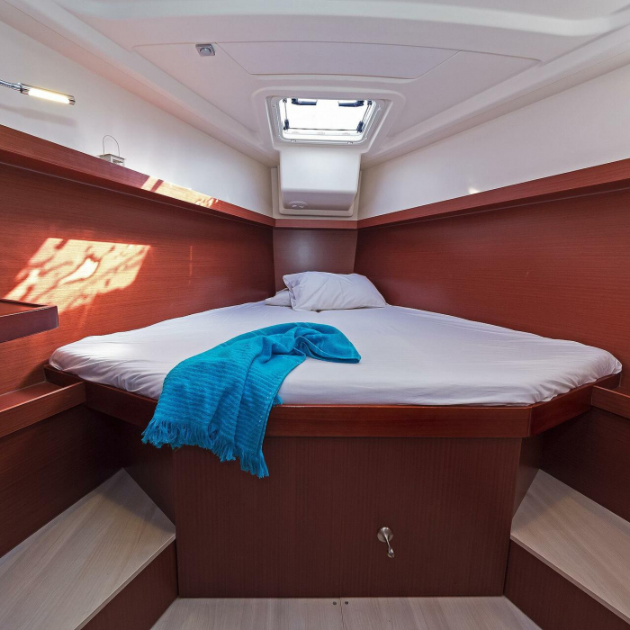 Kuro Siwo | Hanse 415 photo 5