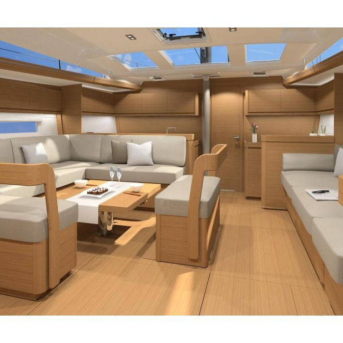 Malu' | Dufour 520 Grand Large photo 3