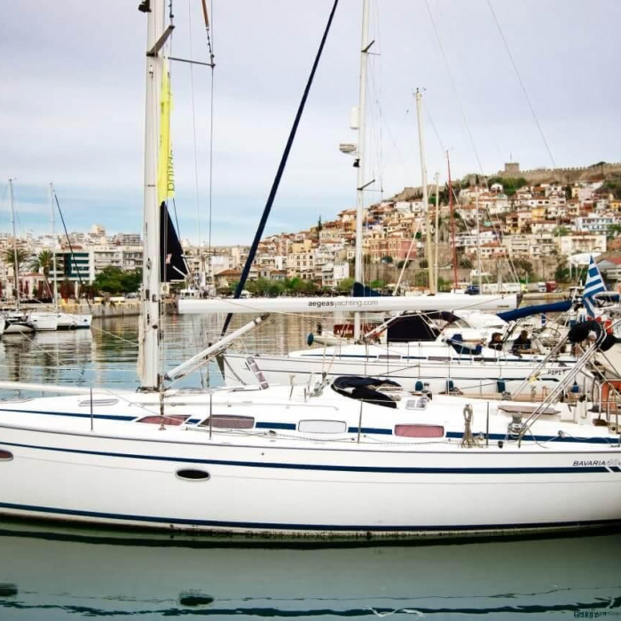 Okyrroy | Bavaria 40 photo 9