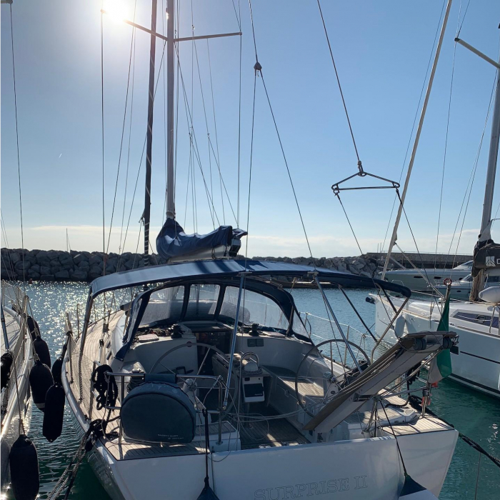 Surprise | Dufour 425 photo 6