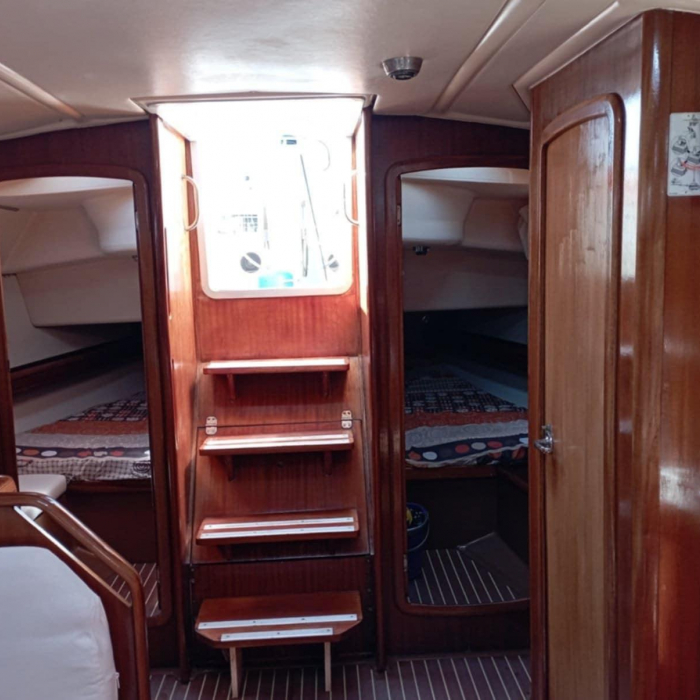 Salty Baby | Bavaria Cruiser 40 photo 14