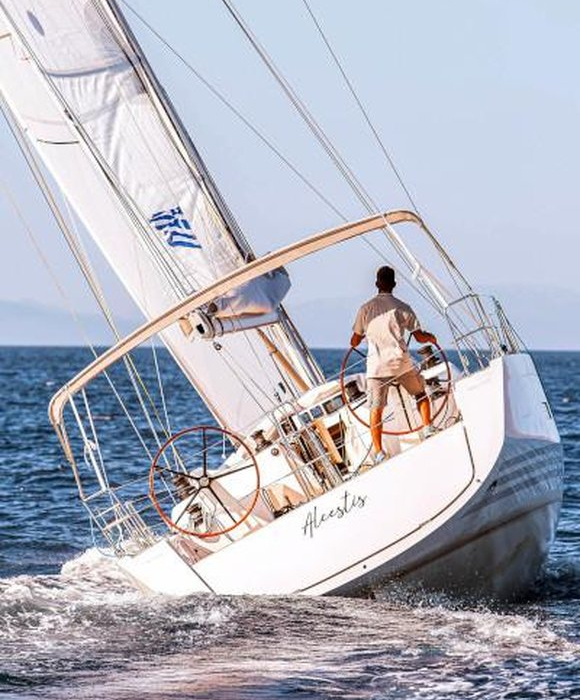 Athena | X-Yachts X4.6 photo 1