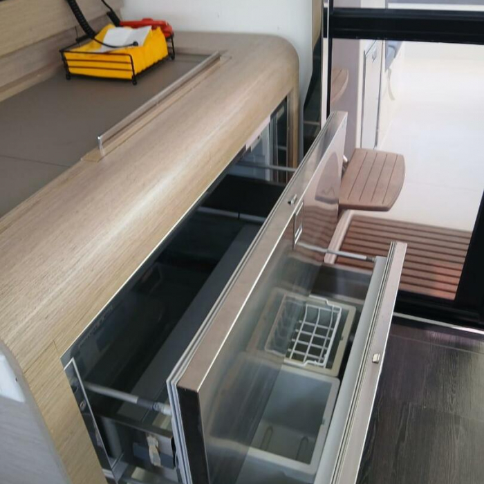 Kon-tiki | Fountain Pajot Elba 45 photo 13