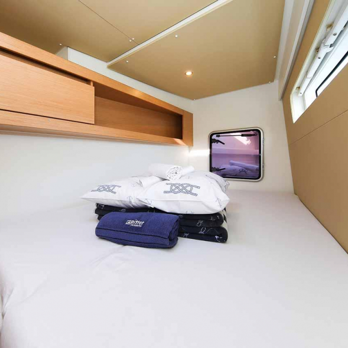 Rosa | Nautitech 40 Open photo 7