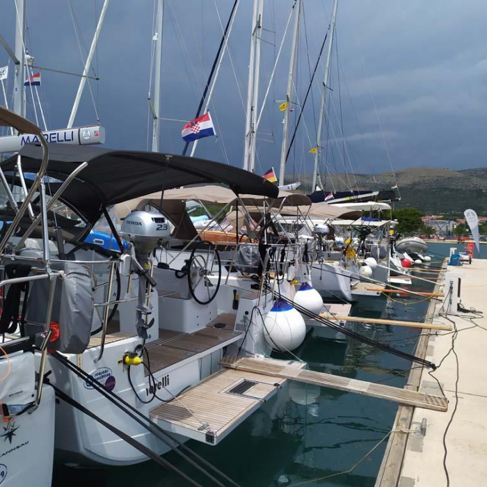 Marelli | Sun Odyssey 410 photo 1