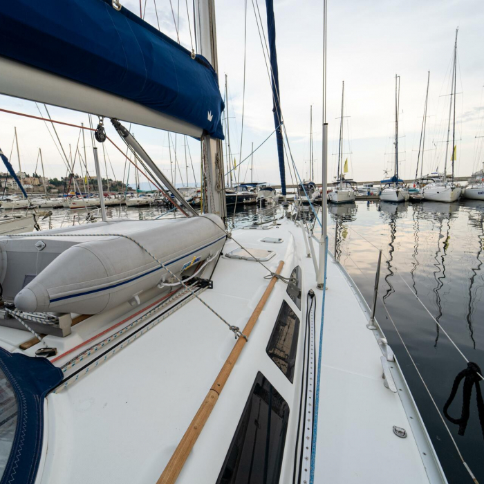 Tatanos | Sun Odyssey 43 photo 23