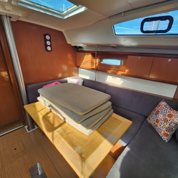 Eps-Epp | Beneteau Oceanis 40 Eps-Epp photo 16