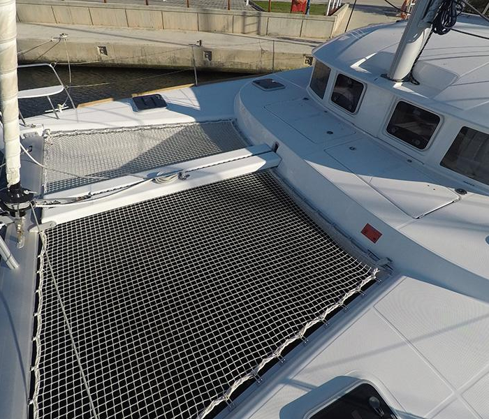 Grey pearl | Lagoon 380 photo 13