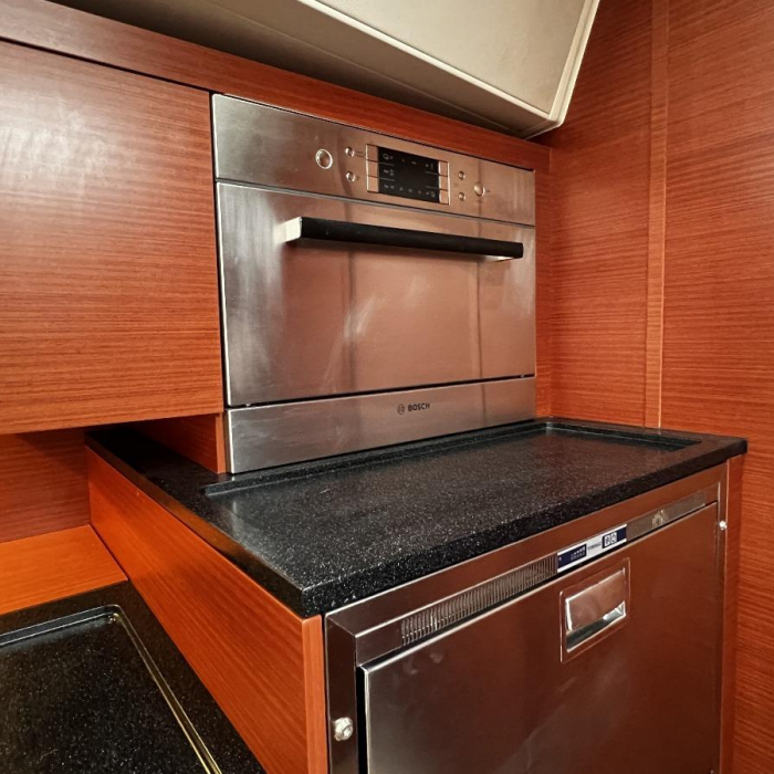 MiR | Hanse 548 photo 42