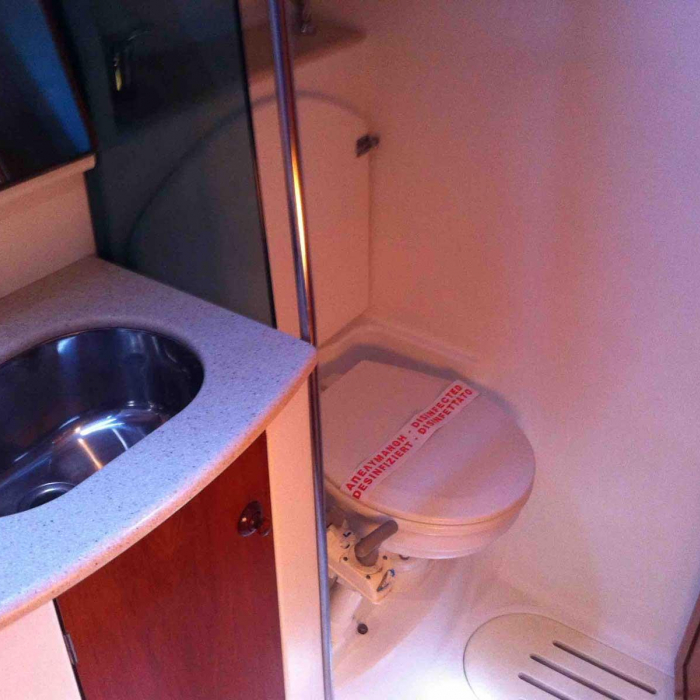 Idrea | Sun Odyssey 49DS photo 5