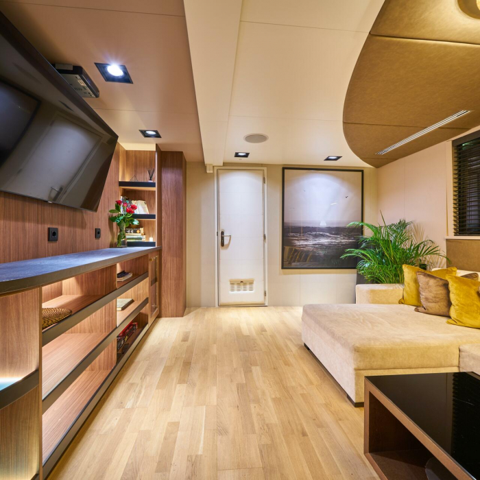 Rara Avis | Luxury Sailing Yacht Rara Avis photo 6