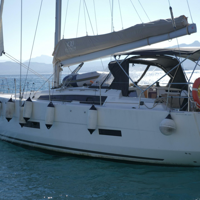 Bloody Mary | Dufour 430 photo 25