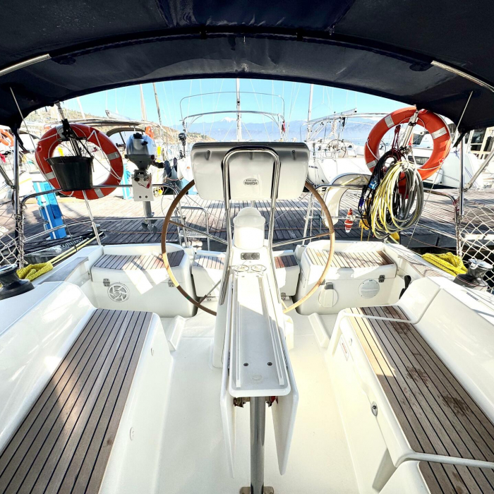 Che | Sun Odyssey 36i photo 9