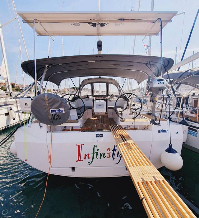 Infinity | Bavaria C38 photo 10