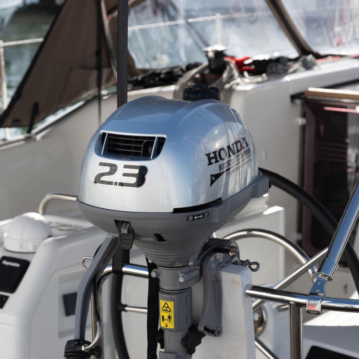 Sea Pearl | Sun Odyssey 410 photo 16