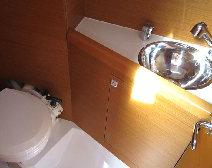 Sarita | Sun Odyssey 349 photo 5