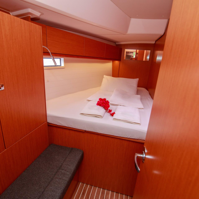Jenga | Bavaria 46 Cruiser photo 20