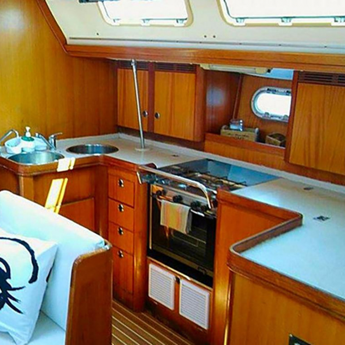 Roxani | Elan 45 photo 10