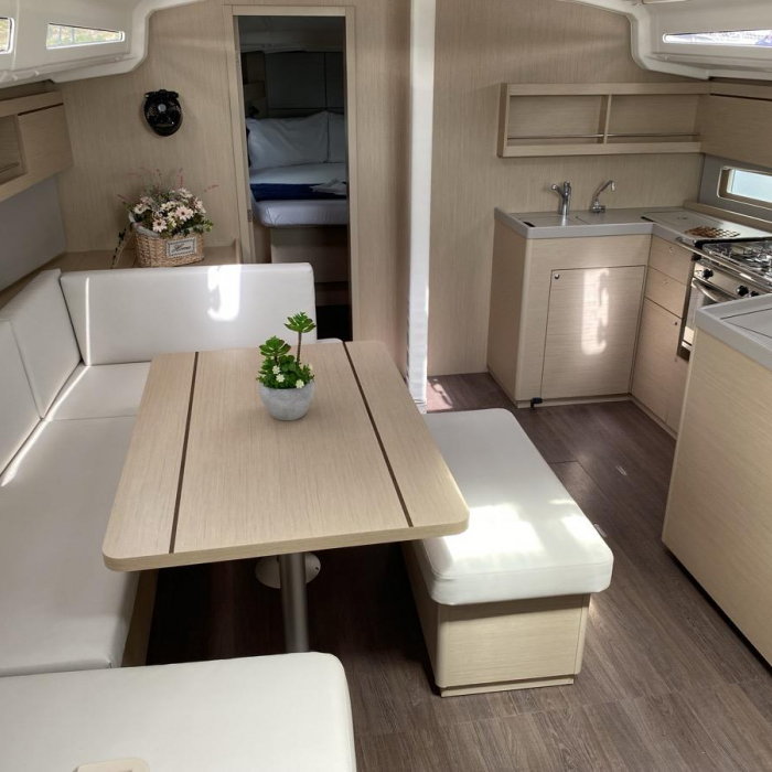 Karma | Oceanis 40.1 photo 18