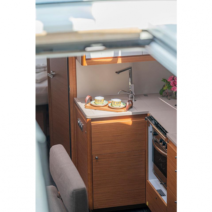 Deniz Derin | Dufour 470 photo 10