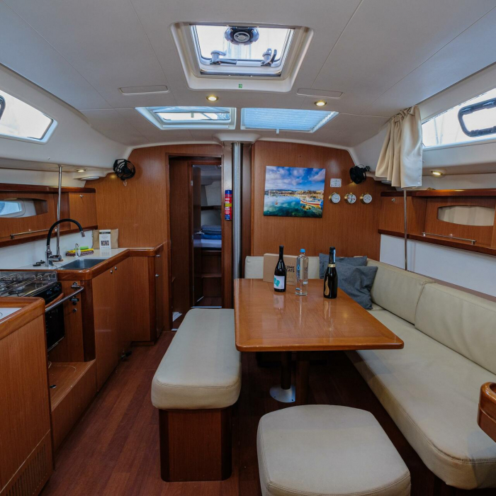 Belamour | Oceanis 43 photo 19