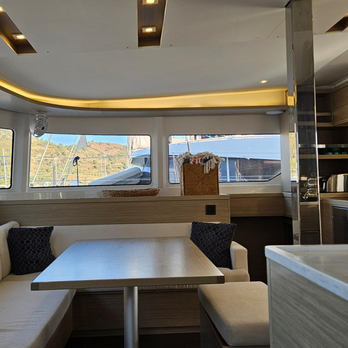 A-Sphere | Lagoon 46 photo 8