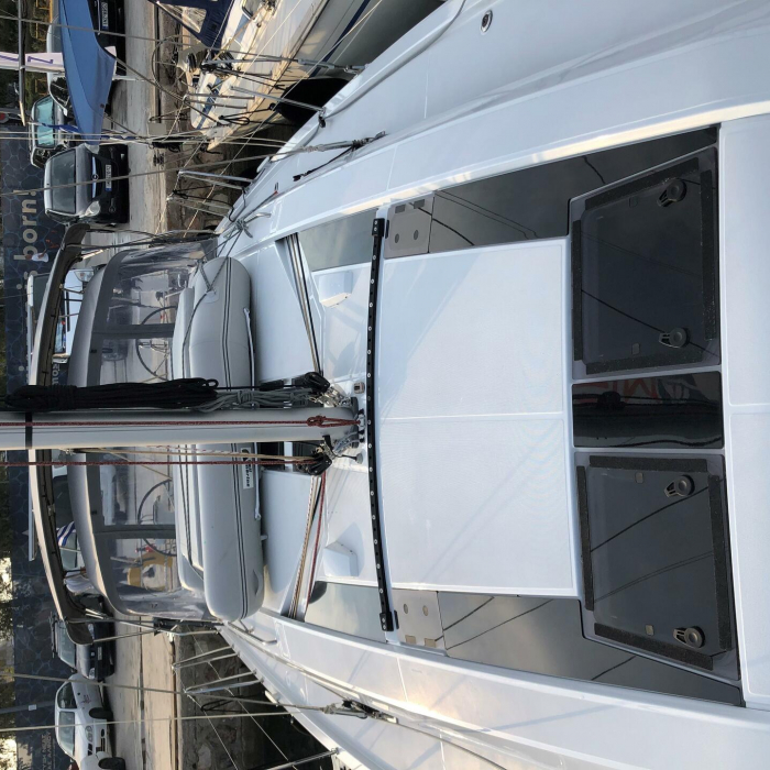 Mary Too | Oceanis 46.1 photo 6