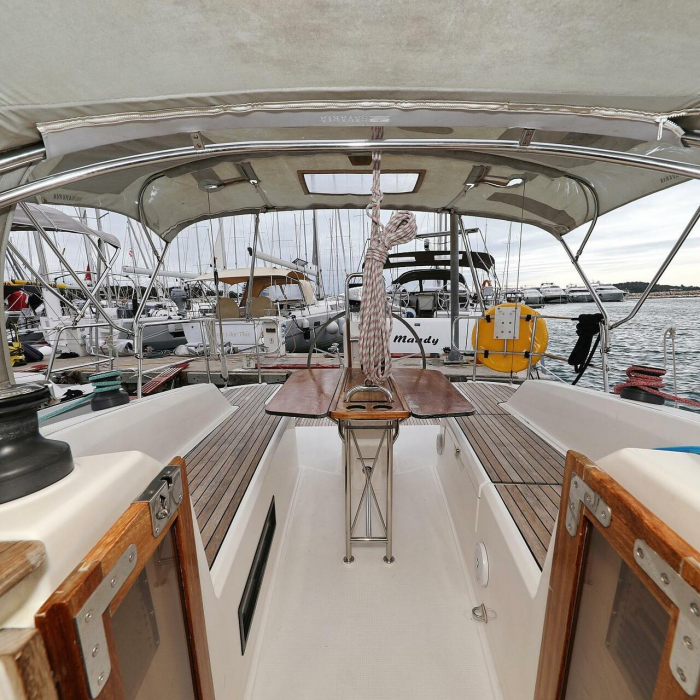 Homeoffice | Bavaria Cruiser 33 photo 25