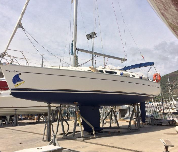 L'Avvelenata | Sun Odyssey 37 photo 1