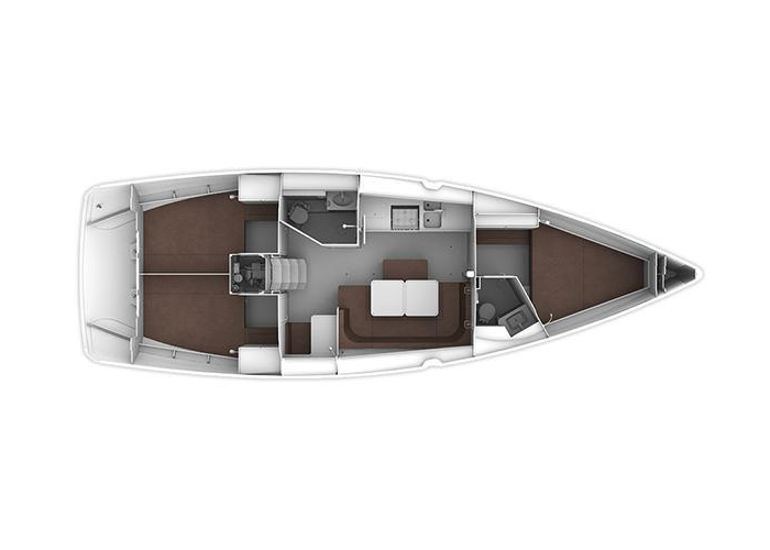 Quintessa | Bavaria Cruiser 41 photo 3