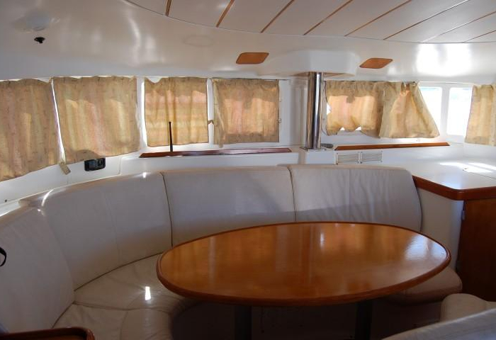 Sofia Cuba | Lagoon 410 photo 3