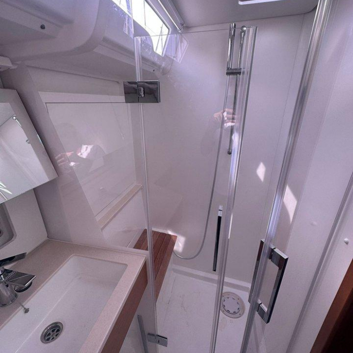 Thetis | Dufour 48 Cat photo 8