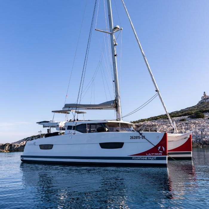 Nala | Fountaine Pajot LUCIA 40 photo 11