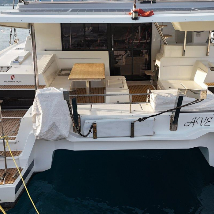 Ave | Fountaine Pajot Elba 45 photo 1