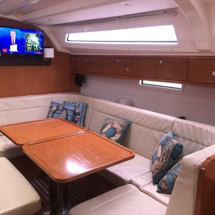 Hermes | Bavaria Cruiser 41 photo 21