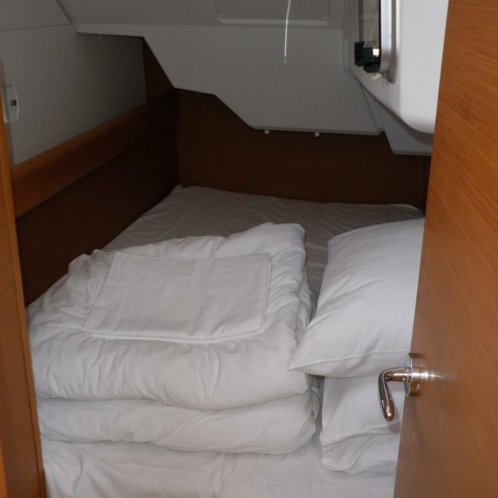 Paloma | Sun odyssey 379 performance photo 5