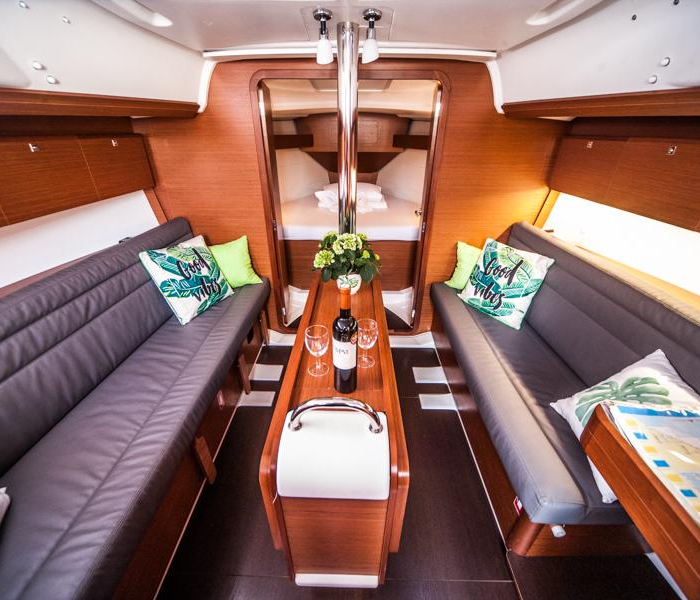 RONJA (new sails 2023.) | Dufour 350 Grand Large photo 21