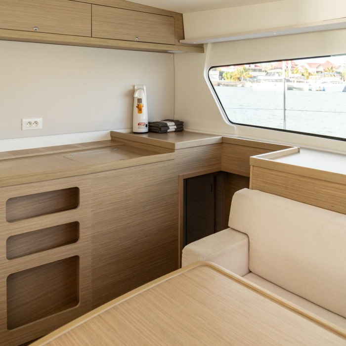 Golden Bride | Lagoon 42 photo 7