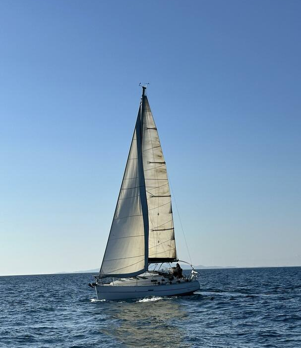 Cassiopea | Oceanis 323 Clipper photo 40