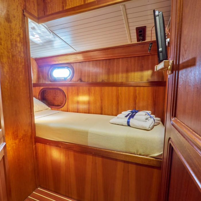 Oasis | Goletta 20 photo 7