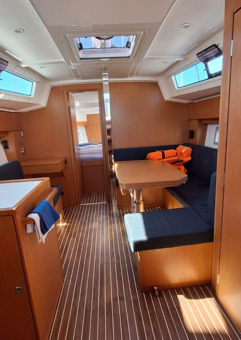Papagena | Bavaria C38 photo 6