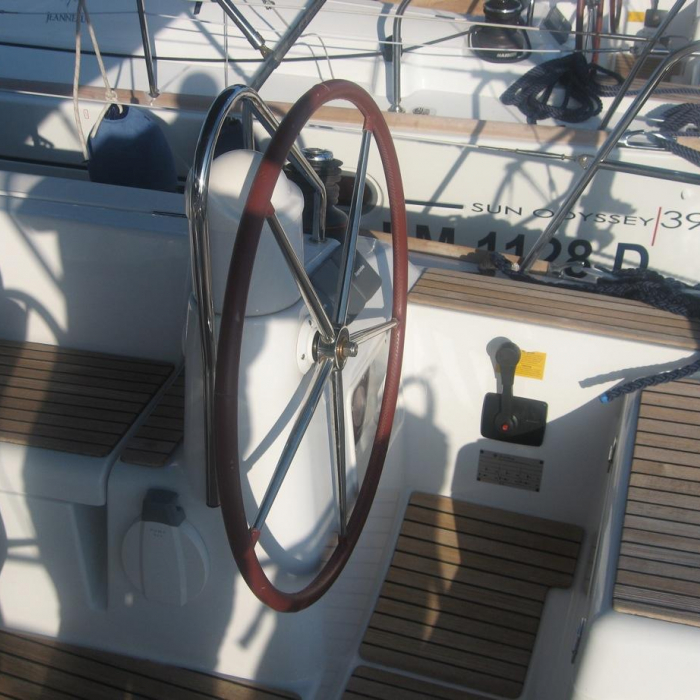 Cabiria | Sun Odyssey 39i photo 6