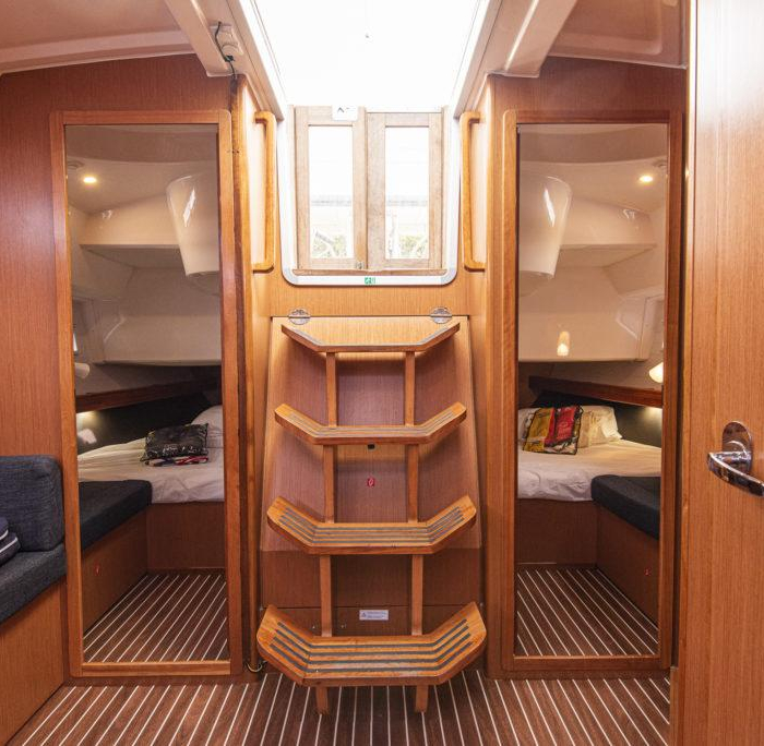 Libeccio | Bavaria Cruiser 41 photo 3